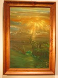 'A New Day' by Leon Aarts (1982)
